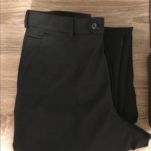 Navy blue Dockers pants